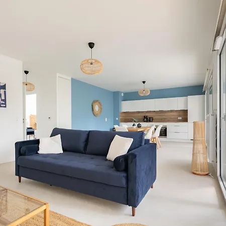 Grand T4, Calme & Lumineux, Centre - 13 Apartamento Burdeos