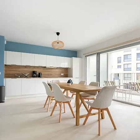 Grand T4, Calme & Lumineux, Centre - 13 Apartament
