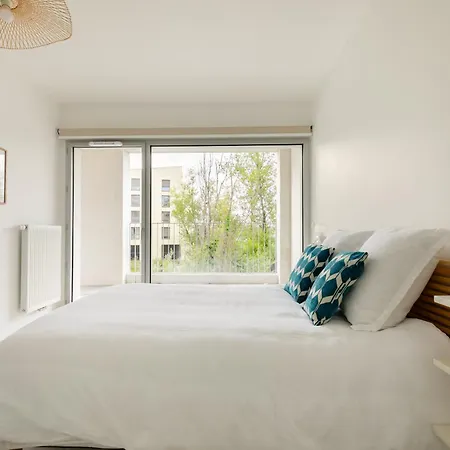 Apartament Grand T4, Calme & Lumineux, Centre - 13 *