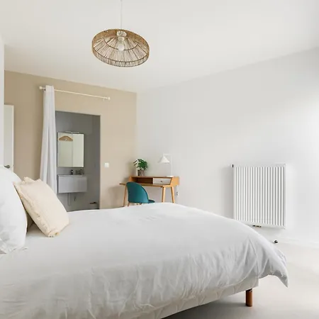 Apartament Grand T4, Calme & Lumineux, Centre - 13 Bordeaux