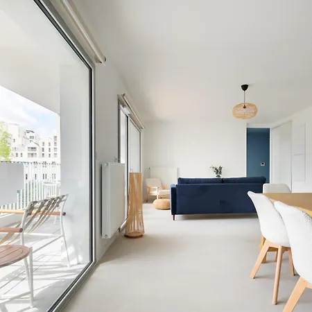 Grand T4, Calme & Lumineux, Centre - 13 Bordeaux