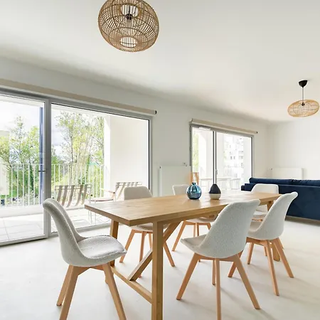 Apartament Grand T4, Calme & Lumineux, Centre - 13 Bordeaux