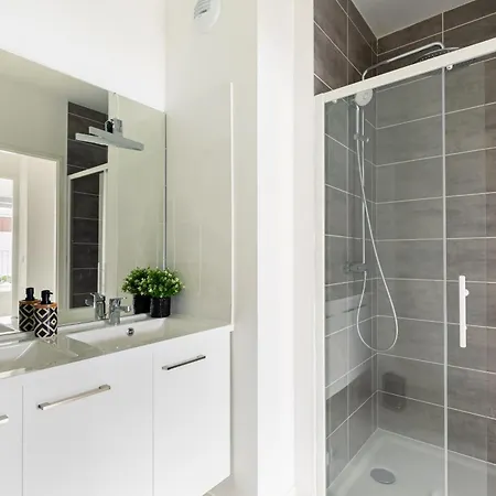 Apartamento Grand T4, Calme & Lumineux, Centre - 13 *