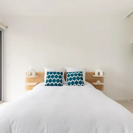 Grand T4, Calme & Lumineux, Centre - 13 Apartamento Burdeos