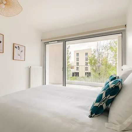 Apartament Grand T4, Calme & Lumineux, Centre - 13
