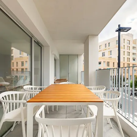 Grand T4, Calme & Lumineux, Centre - 13 Apartament *