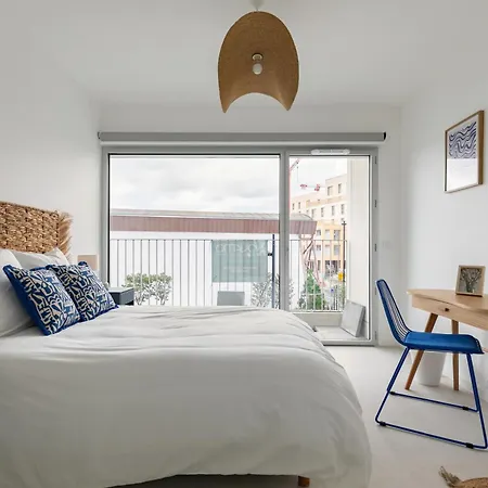 Apartament Grand T4, Calme & Lumineux, Centre - 13 *