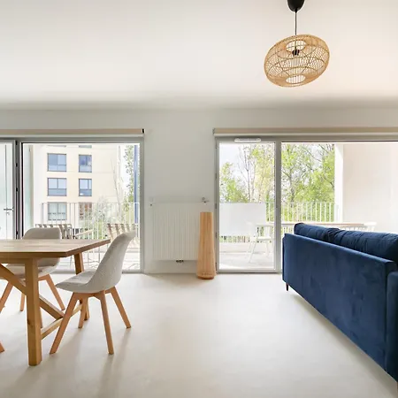 Apartamento Grand T4, Calme & Lumineux, Centre - 13