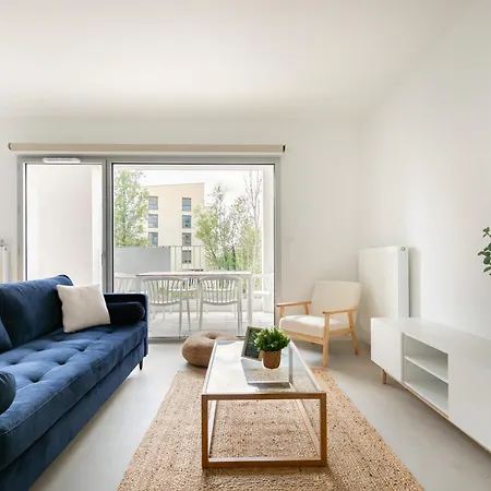 Grand T4, Calme & Lumineux, Centre - 13 Bordeaux